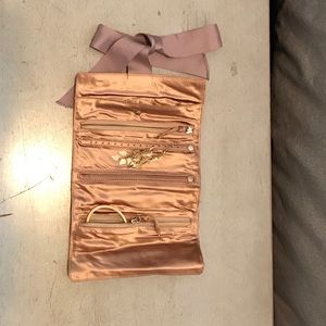 JCrew Jewelry Roll